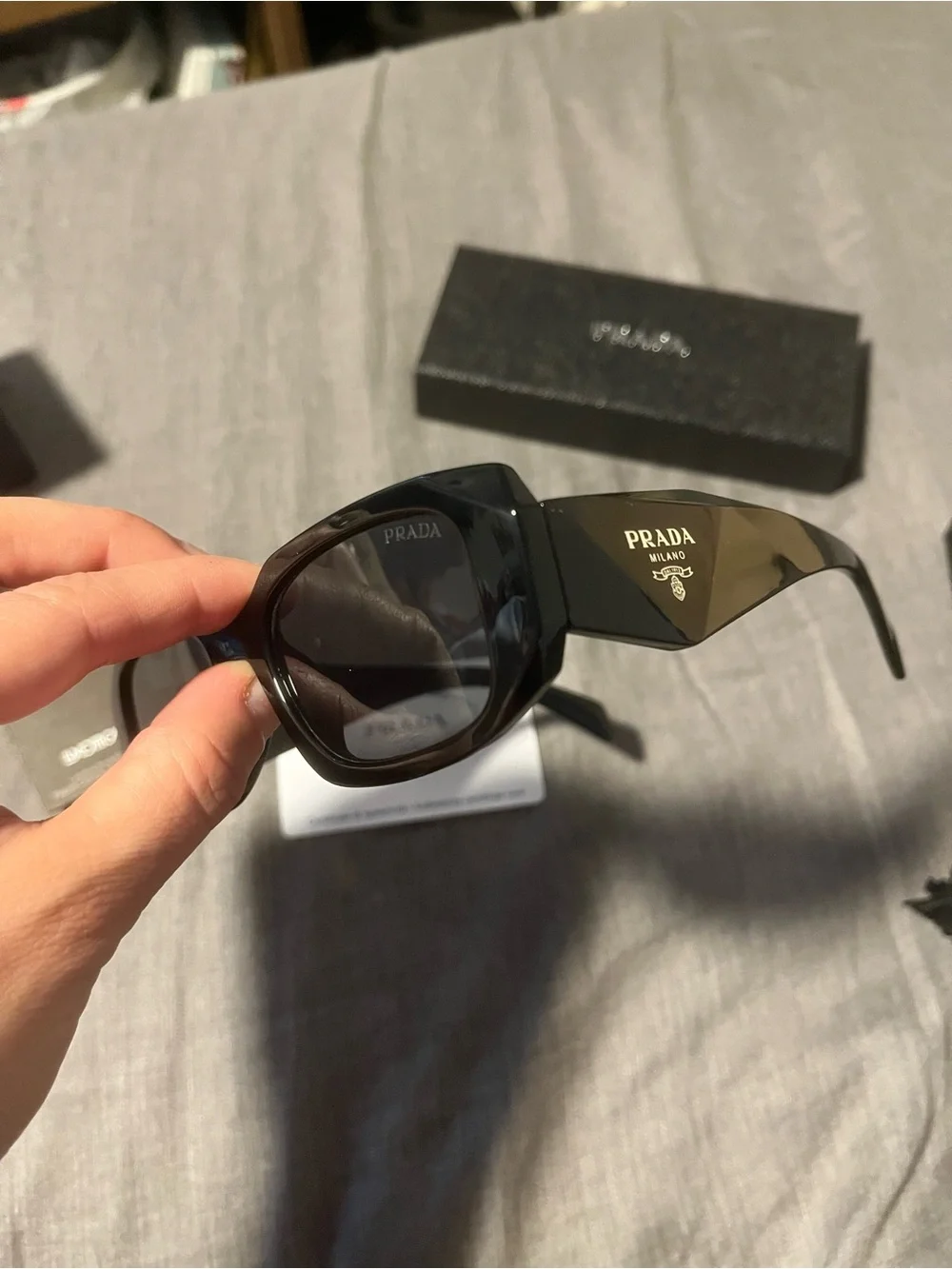BRAND NEW Prada Symbole Sunglasses